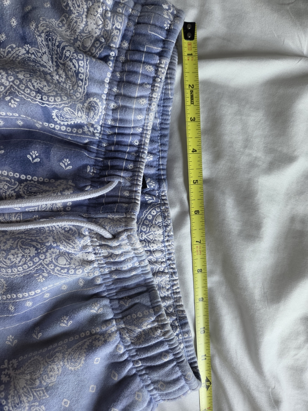 Colorblock Paisley Reworked Set - Picture 12 of 16